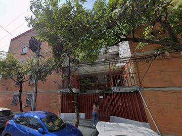 Departamento en Venta en  Argentina Antigua, Miguel Hidalgo, CDMX . CLL