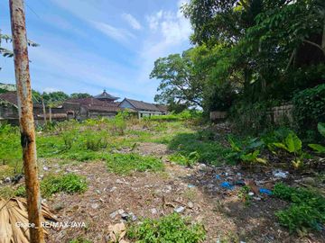 Tanah 21 Are di Raya Mas Ubud