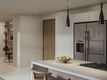 DEPARTAMENTO PREMIUM EN PREVENTA | 114.09 m² | MEZQUITÁN COUNTRY