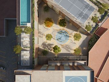 DEPARTAMENTO PREMIUM EN PREVENTA | 114.09 m² | MEZQUITÁN COUNTRY