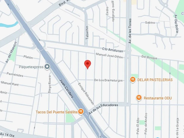 CASA EN VENTA EN EZEQUIEL CHAVEZ, CD SATELITE, PUEBLA
