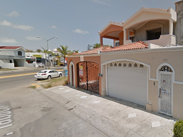 VENTA DE CASA EN MAZATLAN SIN. COLONIA ALAMEDA