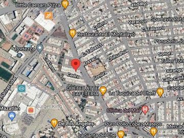 VENTA DE CASA EN MAZATLAN SIN. COLONIA ALAMEDA