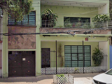 CASA LAGO HURON CERCA DEL METRO TACUBA