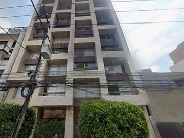(BC) DEPARTAMENTO EN VENTA EN PATRICIO ZANS, COL DEL VALLE, BENITO JUAREZ, CDMX