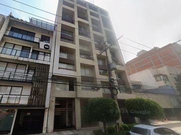 (BC) DEPARTAMENTO EN VENTA EN PATRICIO ZANS, COL DEL VALLE, BENITO JUAREZ, CDMX