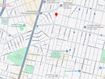 (BC) DEPARTAMENTO EN VENTA EN PATRICIO ZANS, COL DEL VALLE, BENITO JUAREZ, CDMX