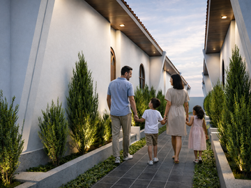 Punya Villa Sekaligus Income Tetap Rp5 Juta/Bulan dengan Garansi Buy Back