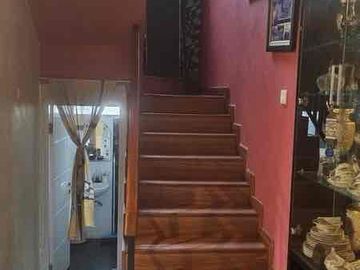 Rumah Asri Nyaman di Hook Depan Taman di Emerald Bintaro