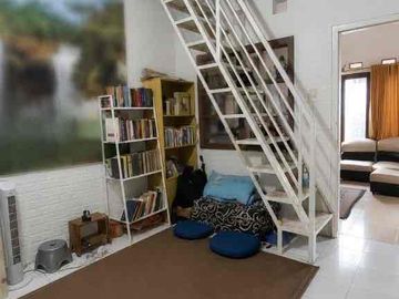Rumah Sederhana Dalam Komplek Limo Siap Huni