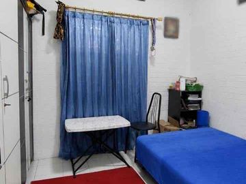 Rumah Sederhana Dalam Komplek Limo Siap Huni