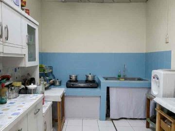 Rumah Sederhana Dalam Komplek Limo Siap Huni