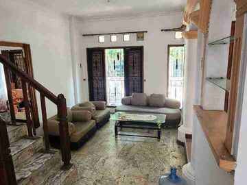 Rumah Tingkat Pulo Gebang