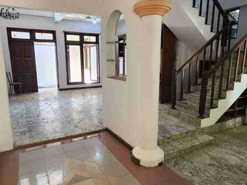 Rumah Tingkat Pulo Gebang
