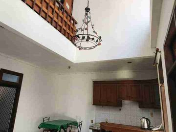 Rumah Tingkat Pulo Gebang