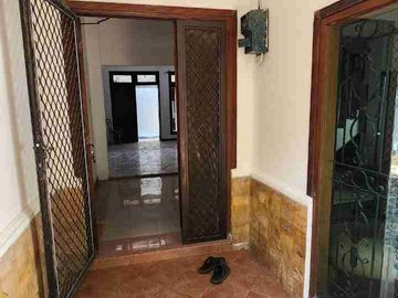 Rumah Tingkat Pulo Gebang