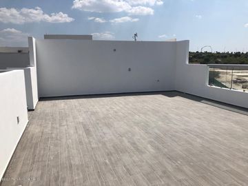 Departamento Nuevo en Zakia, Precio Competitivo, 2 recámaras, doble altura, roof garden de 64 m2 y 2 balcones