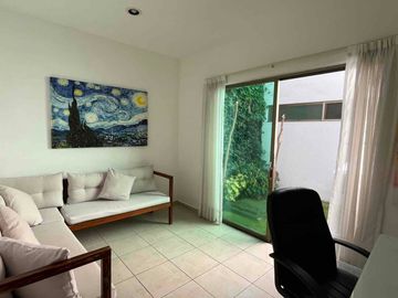 Casa Amueblada en Renta en Colonia Lomas de Atzingo, Cuernavaca, Morelos