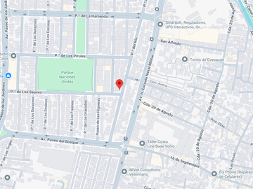 CASA ECONOMICA EN VENTA ¡GRAN OPORTUNIDAD DE INVERSIÓN! P.º de Los Sauces 124, Paseos de Taxqueña, Coyoacán, 04250 Ciudad de México, CDMX
