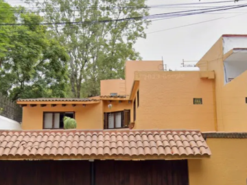 CASA ECONOMICA EN VENTA ¡GRAN OPORTUNIDAD DE INVERSIÓN! Vicente Guerrero 123, Del Carmen, Ciudad de México, Coyoacán