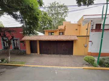 CASA ECONOMICA EN VENTA ¡GRAN OPORTUNIDAD DE INVERSIÓN! Vicente Guerrero 123, Del Carmen, Ciudad de México, Coyoacán