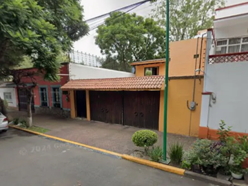 CASA ECONOMICA EN VENTA ¡GRAN OPORTUNIDAD DE INVERSIÓN! Vicente Guerrero 123, Del Carmen, Ciudad de México, Coyoacán