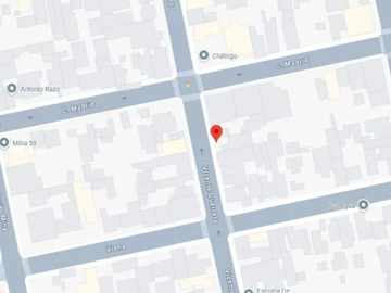 CASA ECONOMICA EN VENTA ¡GRAN OPORTUNIDAD DE INVERSIÓN! Vicente Guerrero 123, Del Carmen, Ciudad de México, Coyoacán
