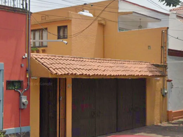 CASA ECONOMICA EN VENTA ¡GRAN OPORTUNIDAD DE INVERSIÓN! Vicente Guerrero 123, Del Carmen, Ciudad de México, Coyoacán