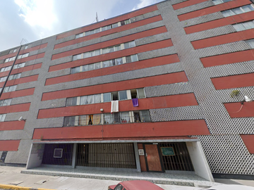 DEPARTAMENTO ECONOMICO EN VENTA ¡GRAN OPORTUNIDAD DE INVERSIÓN! REMATE HIPOTECARIO Manuel Gonzalez 42, Tlatelolco, Cuauhtémoc, 06900 Ciudad de México,