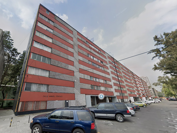 DEPARTAMENTO ECONOMICO EN VENTA ¡GRAN OPORTUNIDAD DE INVERSIÓN! REMATE HIPOTECARIO Manuel Gonzalez 42, Tlatelolco, Cuauhtémoc, 06900 Ciudad de México,
