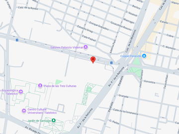 DEPARTAMENTO ECONOMICO EN VENTA ¡GRAN OPORTUNIDAD DE INVERSIÓN! REMATE HIPOTECARIO Manuel Gonzalez 42, Tlatelolco, Cuauhtémoc, 06900 Ciudad de México,