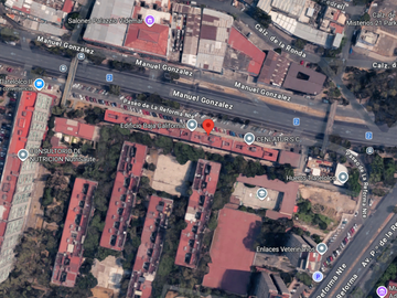 DEPARTAMENTO ECONOMICO EN VENTA ¡GRAN OPORTUNIDAD DE INVERSIÓN! REMATE HIPOTECARIO Manuel Gonzalez 42, Tlatelolco, Cuauhtémoc, 06900 Ciudad de México,