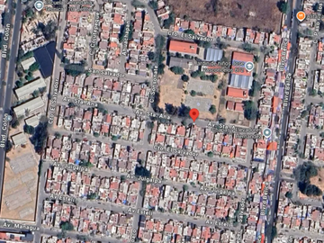 CASA ECONOMICA EN VENTA ¡GRAN OPORTUNIDAD DE INVERSIÓN! REMATE HIPOTECARIO Av. Sta. Ana 272, Hacienda Santa Fe, 45653 Hacienda Santa Fe, Jal.