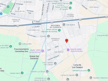 CASA DE REMATE HIPOTECARIO ¡GRAN OPORTUNIDAD! Lirio 352, Residencial Floresta, 36595 Irapuato, Gto.