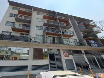 DEPARTAMENTO DE REMATE HIPOTECARIO EN VENUSTIANO CARRANZA, CDMX.