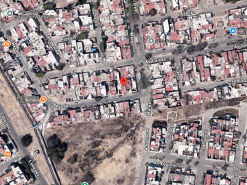 CASA DE REMATE HIPOTECARIO ¡GRAN OPORTUNIDAD! C. Nevada 108, El Rocio, 76114 Santiago de Querétaro, Qro.