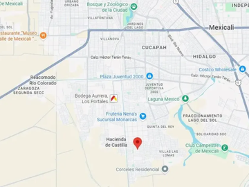 CASA DE REMATE HIPOTECARIO ¡GRAN OPORTUNIDAD! Av. Ateca 192, 21355 Mexicali, B.C.