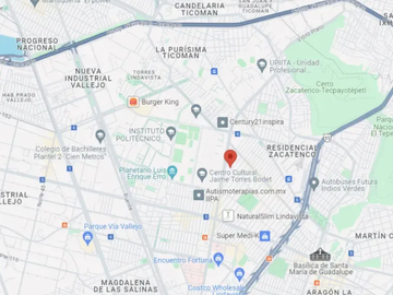 CASA DE REMATE HIPOTECARIO ¡GRAN OPORTUNIDAD! Lindavista 403, Lindavista, Gustavo A. Madero, 07300 Ciudad de México, CDMX