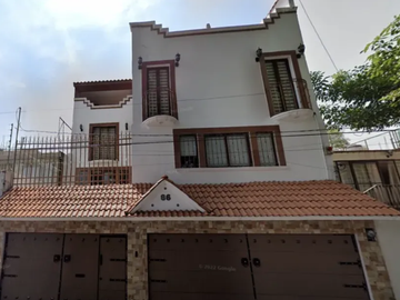 CASA DE REMATE HIPOTECARIO ¡GRAN OPORTUNIDAD! Cerro Gordo 86, Campestre Churubusco, Coyoacán, 04200 Ciudad de México, CDMX