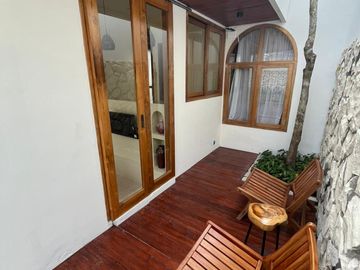 Villa Estetik Private Pool di Seturan, Siap Menjadi Mesin Passive Income