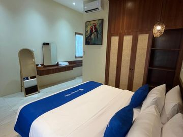 Villa Estetik Private Pool di Seturan, Siap Menjadi Mesin Passive Income