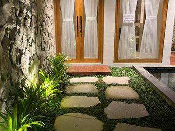 Villa Estetik Private Pool di Seturan, Siap Menjadi Mesin Passive Income