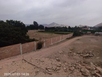 ✨ OPORTUNIDAD DE INVERSIÓN DE TERRENO EN LURÍN ✨