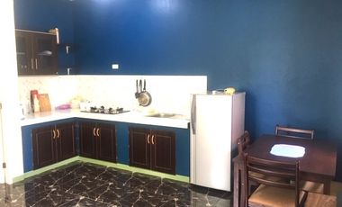AVAILABLE IMMEDIATELY. 1-Bed house for rent. Panglao, Bohol. From P18k/month