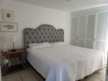 DEPARTAMENTO AMUEBLADO EN RENTA, RINCONADA SANTA RITA, PLAZA MEXICO, ZAPOPAN