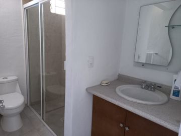 DEPARTAMENTO AMUEBLADO EN RENTA, RINCONADA SANTA RITA, PLAZA MEXICO, ZAPOPAN