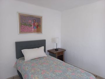 DEPARTAMENTO AMUEBLADO EN RENTA, RINCONADA SANTA RITA, PLAZA MEXICO, ZAPOPAN