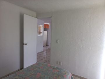 DEPARTAMENTO AMUEBLADO EN RENTA, RINCONADA SANTA RITA, PLAZA MEXICO, ZAPOPAN