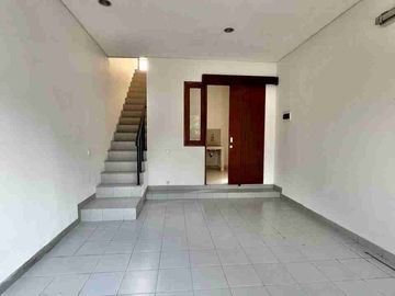 Rumah High Ceiling di cluster Prestigia, Eminent dekat IPEKA, QBIG, ICE BSD