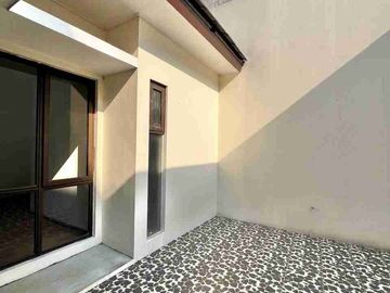 Rumah High Ceiling di cluster Prestigia, Eminent dekat IPEKA, QBIG, ICE BSD